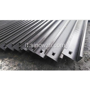 Zincato C tipo Steel Purlin / Canale